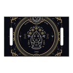 Vintage Virgo Zodiac Sign Print Golf Cart Seat Cover