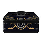 Vintage Virgo Zodiac Sign Print Small Lunch Bag