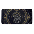 Vintage Virgo Zodiac Sign Print Towel