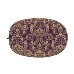 Vintage Western Damask Floral Print Car Side Mirror Covers