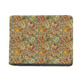 Vintage Wicca Tarot Card Print Bifold Wallet