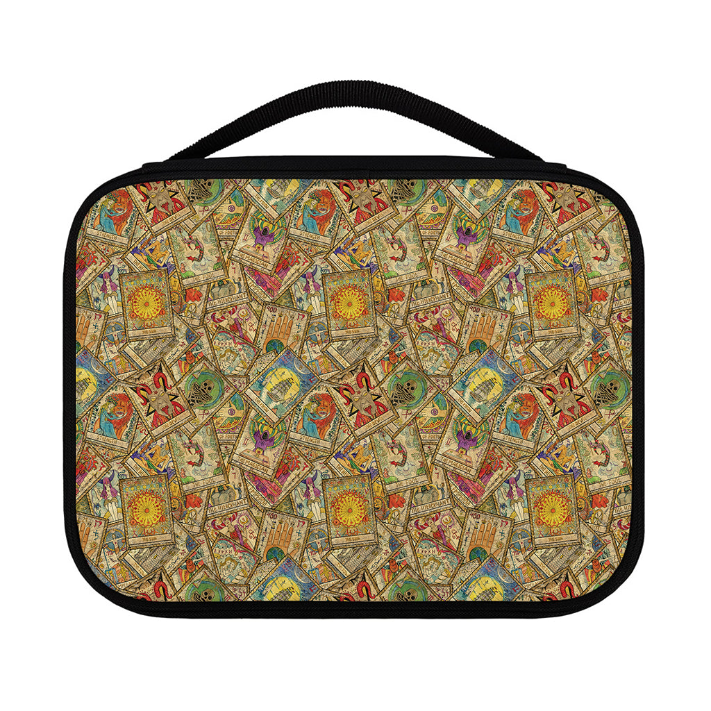 Vintage Wicca Tarot Card Print Classic Bible Case