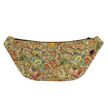 Vintage Wicca Tarot Card Print Fanny Pack