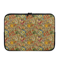 Vintage Wicca Tarot Card Print Laptop Sleeve