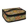 Vintage Wicca Tarot Card Print Small Lunch Bag