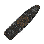 Vintage Zodiac Circle Print Ironing Board Cover