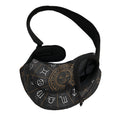 Vintage Zodiac Circle Print Pet Sling Carrier
