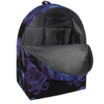 Virgo And Astrological Signs Print Backpack