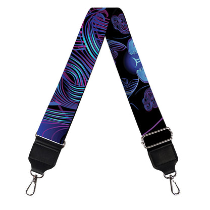 Virgo And Astrological Signs Print Bag Strap