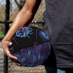 Virgo And Astrological Signs Print Basketball