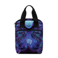 Virgo And Astrological Signs Print Bible Tote Bag