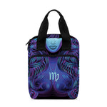 Virgo And Astrological Signs Print Bible Tote Bag