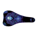 Virgo And Astrological Signs Print Bicycle Seat Cover