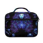 Virgo And Astrological Signs Print Briefcase Bible Bag