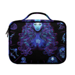 Virgo And Astrological Signs Print Briefcase Bible Bag