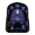 Virgo And Astrological Signs Print Casual Backpack