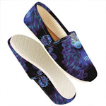 Virgo And Astrological Signs Print Casual Shoes