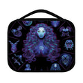 Virgo And Astrological Signs Print Classic Bible Case