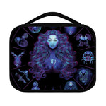 Virgo And Astrological Signs Print Classic Bible Case