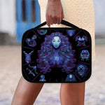 Virgo And Astrological Signs Print Classic Bible Case