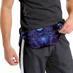 Virgo And Astrological Signs Print Fanny Pack