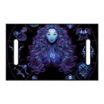 Virgo And Astrological Signs Print Golf Cart Seat Cover