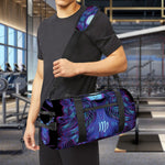 Virgo And Astrological Signs Print Gym Bag