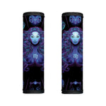 Virgo And Astrological Signs Print Handle Covers