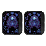 Virgo And Astrological Signs Print Handle Covers