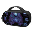 Virgo And Astrological Signs Print Portable Cooler Travel Case
