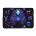 Virgo And Astrological Signs Print Kitchen Mat