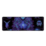 Virgo And Astrological Signs Print Long Kitchen Mat
