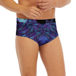 Virgo And Astrological Signs Print Men's Briefs