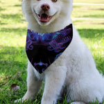 Virgo And Astrological Signs Print Over The Collar Dog Bandana