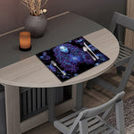Virgo And Astrological Signs Print Placemat