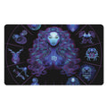 Virgo And Astrological Signs Print Polyester Doormat