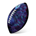 Virgo And Astrological Signs Print Rugby Ball