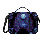 Virgo And Astrological Signs Print Shoulder Strap Bible Bag