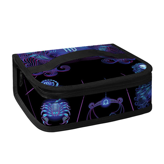 Virgo And Astrological Signs Print Small Lunch Bag
