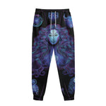 Virgo And Astrological Signs Print Sweatpants