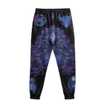 Virgo And Astrological Signs Print Sweatpants