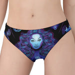 Virgo And Astrological Signs Print Women's Panties