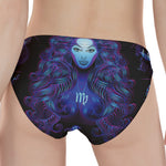 Virgo And Astrological Signs Print Women's Panties