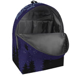 Virgo Constellation Print Backpack