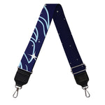 Virgo Constellation Print Bag Strap