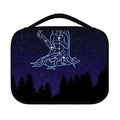 Virgo Constellation Print Classic Bible Case