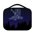 Virgo Constellation Print Classic Bible Case