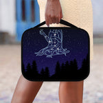 Virgo Constellation Print Classic Bible Case