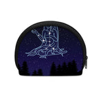 Virgo Constellation Print Coin Purse