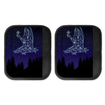 Virgo Constellation Print Handle Covers